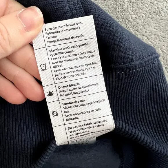 Carhartt Rain Defender Paxton Heavyweight 1/4 Zip Hoodie Sweatshirt Mens 4XL NWT - Picture 8 of 12